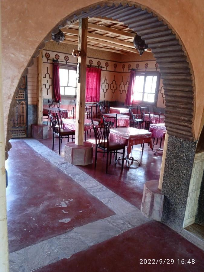 Kelaat-M'Gouna Kasbah Tialouite酒店 外观 照片