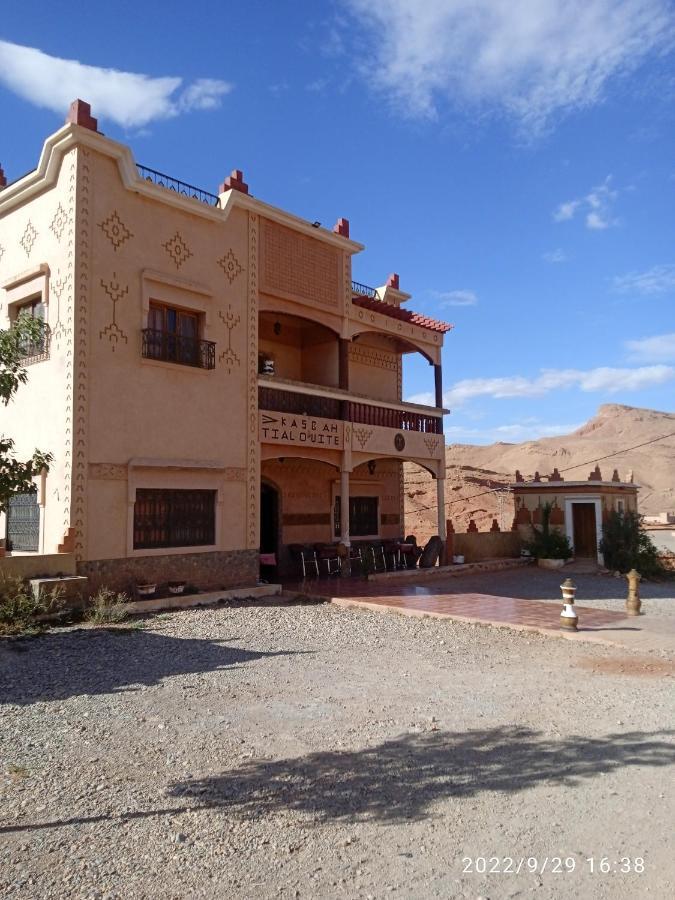 Kelaat-M'Gouna Kasbah Tialouite酒店 外观 照片