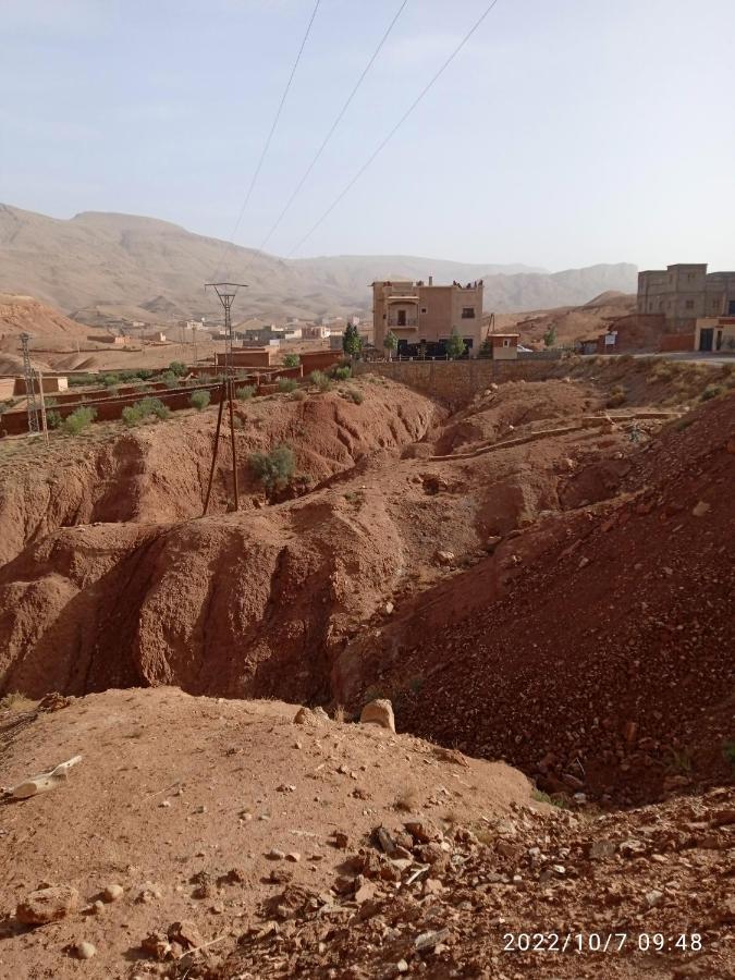 Kelaat-M'Gouna Kasbah Tialouite酒店 外观 照片