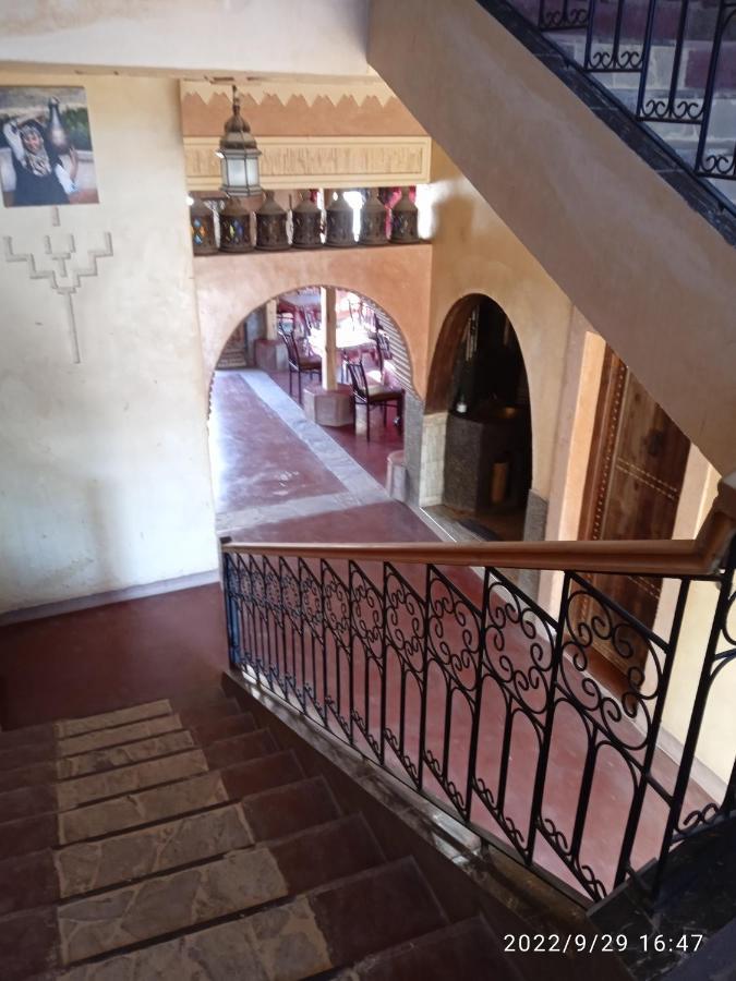 Kelaat-M'Gouna Kasbah Tialouite酒店 外观 照片