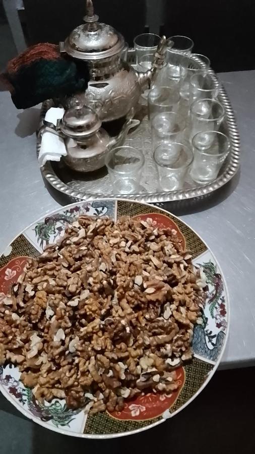 Kelaat-M'Gouna Kasbah Tialouite酒店 外观 照片
