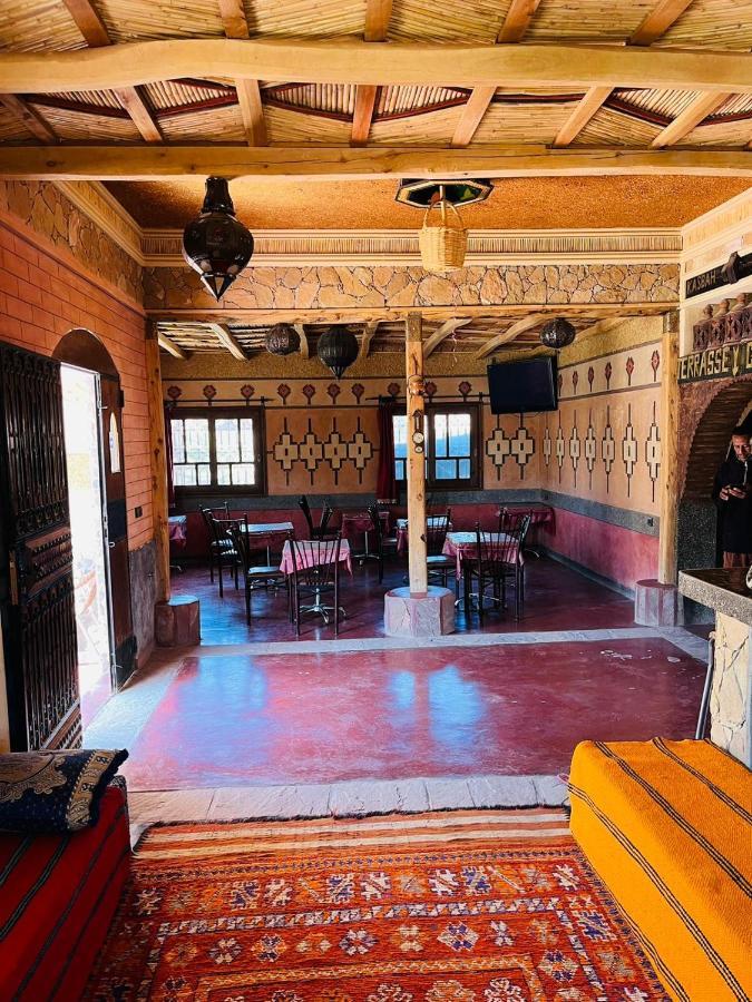 Kelaat-M'Gouna Kasbah Tialouite酒店 外观 照片