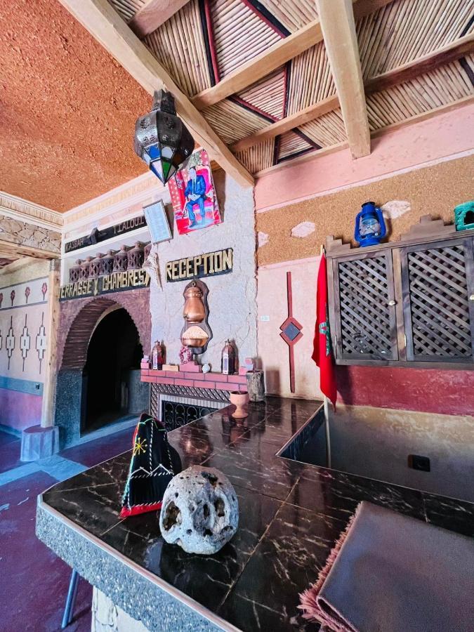 Kelaat-M'Gouna Kasbah Tialouite酒店 外观 照片