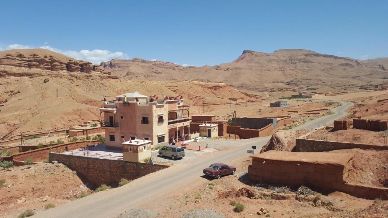 Kelaat-M'Gouna Kasbah Tialouite酒店 外观 照片