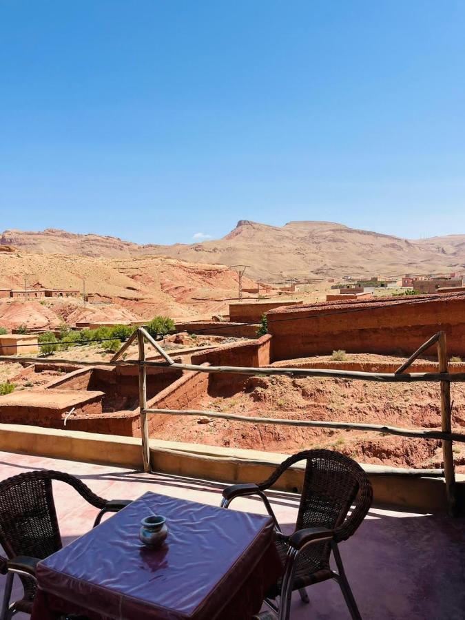 Kelaat-M'Gouna Kasbah Tialouite酒店 外观 照片
