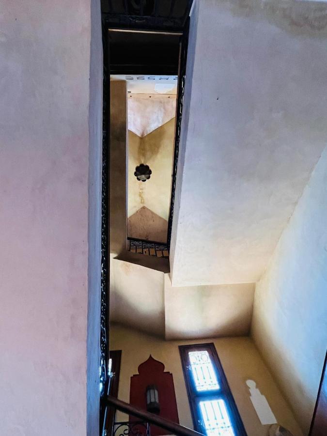 Kelaat-M'Gouna Kasbah Tialouite酒店 外观 照片