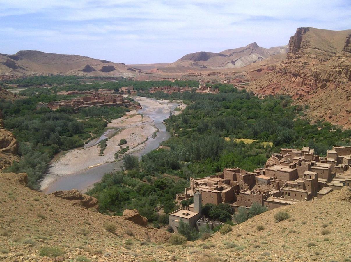 Kelaat-M'Gouna Kasbah Tialouite酒店 外观 照片