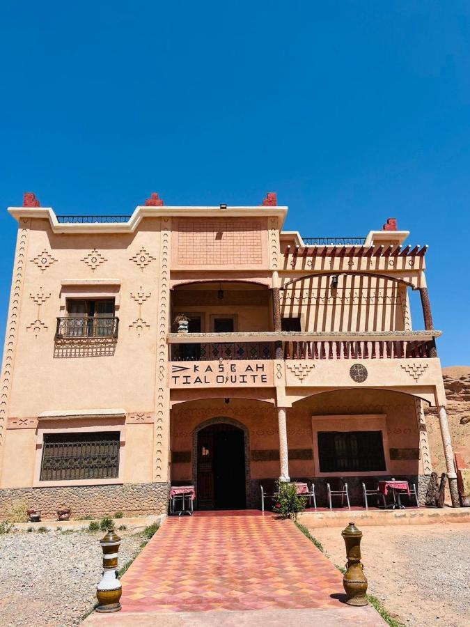 Kelaat-M'Gouna Kasbah Tialouite酒店 外观 照片