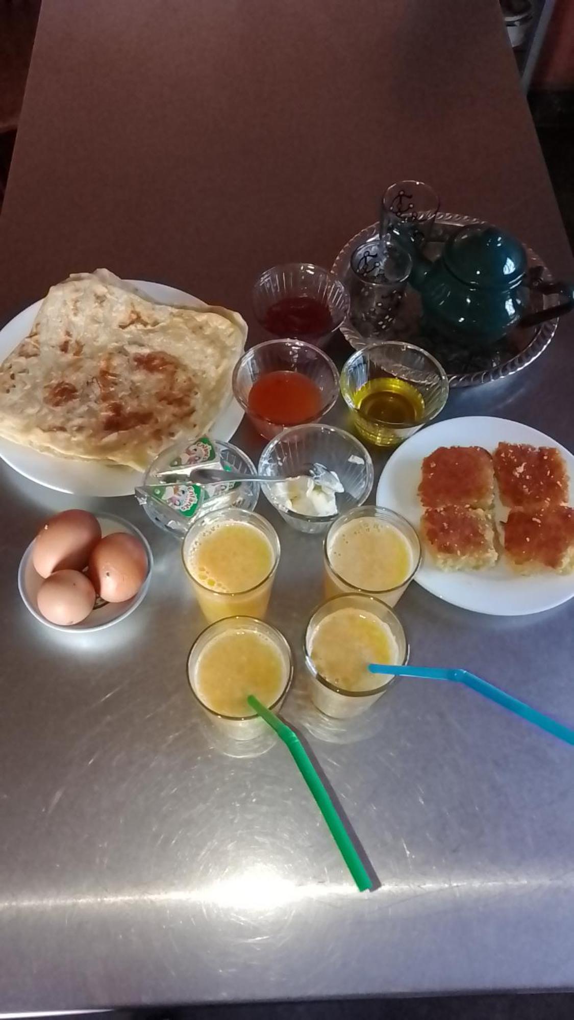 Kelaat-M'Gouna Kasbah Tialouite酒店 外观 照片
